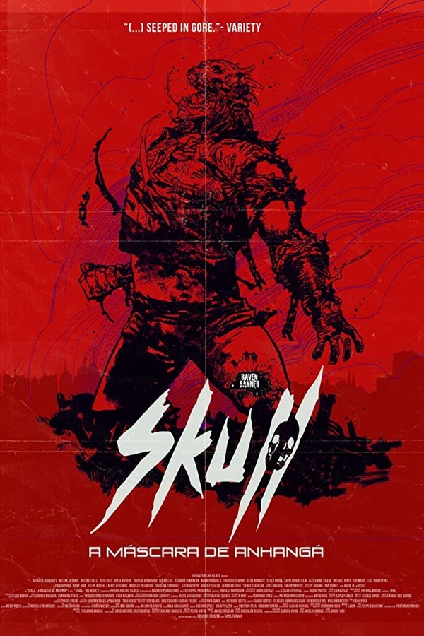 ES - Skull: The Mask