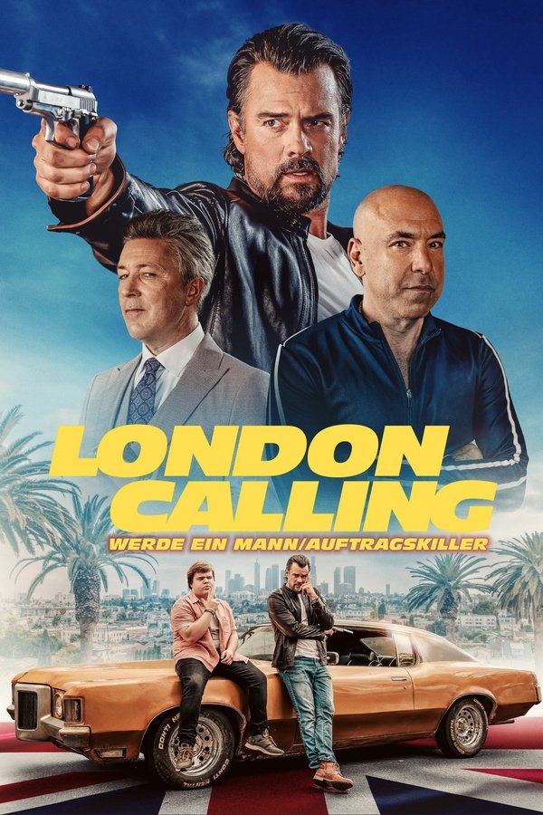 DE - London Calling (2025)