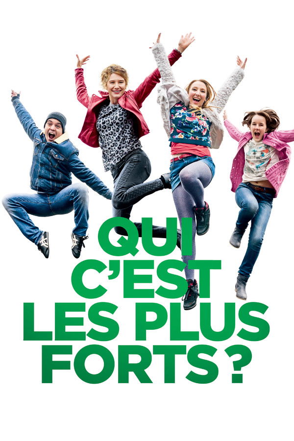 FR - Qui c'est les plus forts ? (2015)