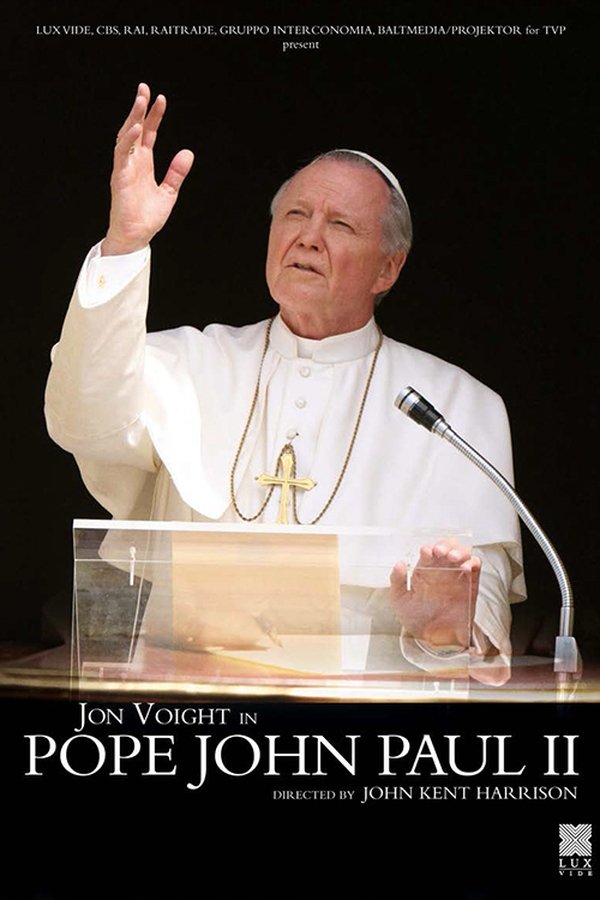 FR - Le pape Jean-Paul II