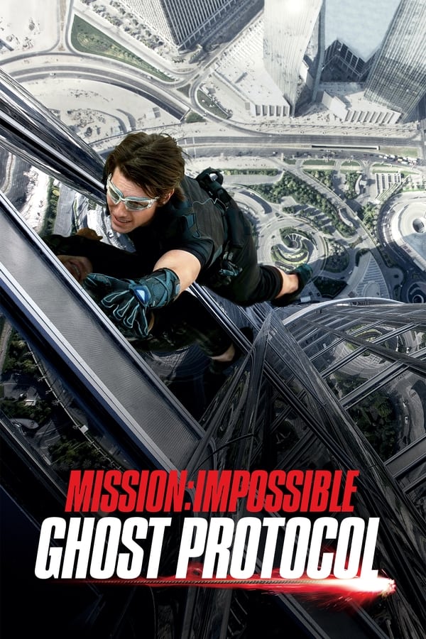 SE-4K - Mission: Impossible IV - Ghost Protocol