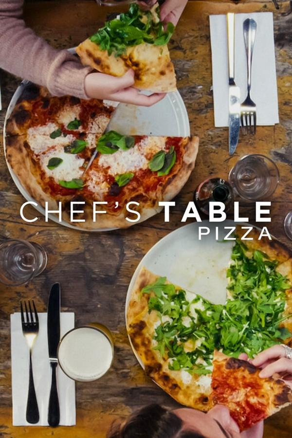 AR - Chef's Table: Pizza