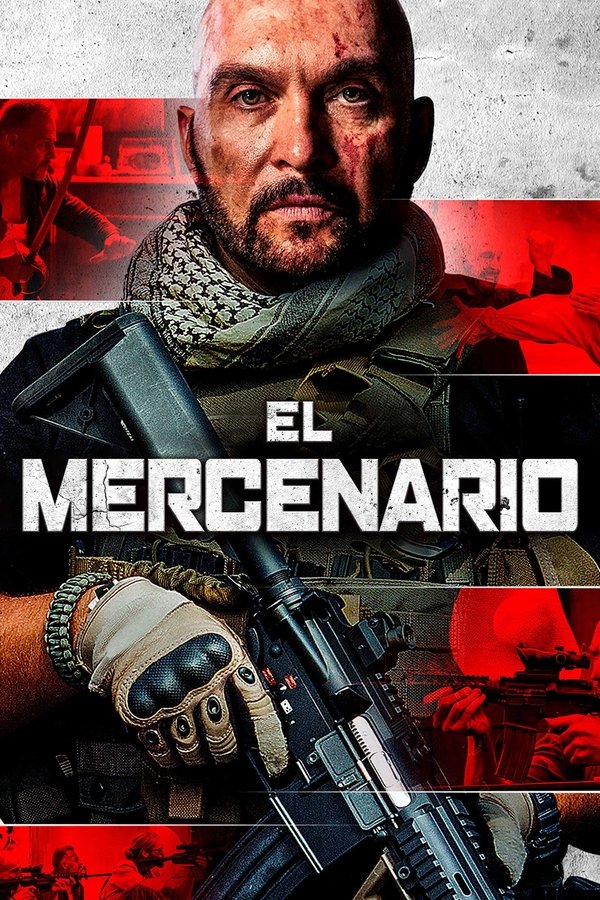LAT  - El mercenario (2020)