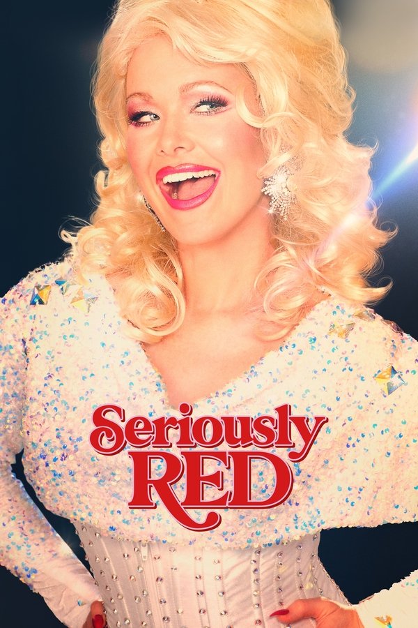 AR - Seriously Red (2023)