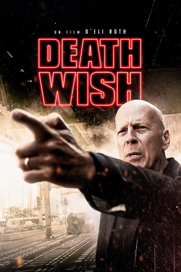 FR - Death Wish (2018)