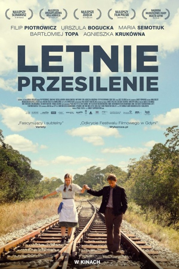 PL - LETNIE PRZESILENIE (2015) POLSKI
