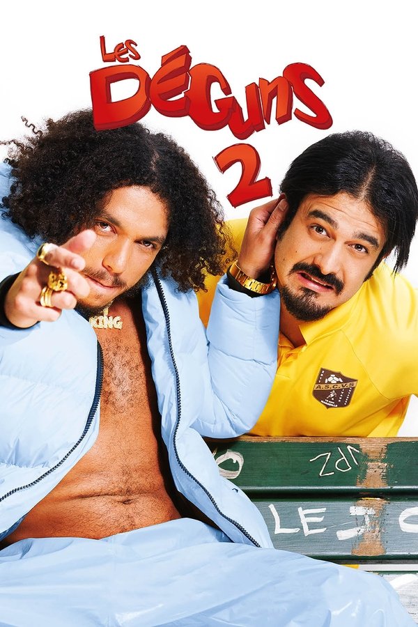 FR - Les Déguns 2 (2023)