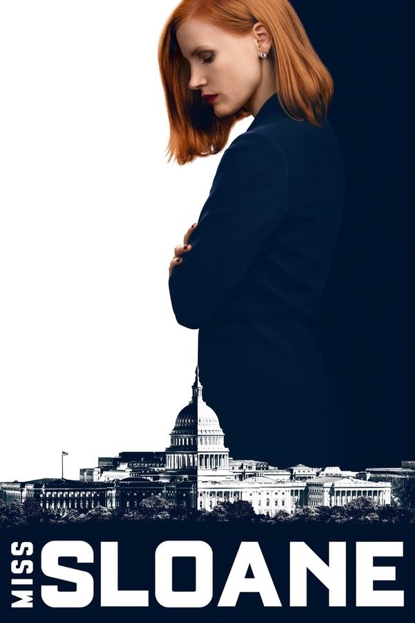 RO - Miss Sloane  (2016)