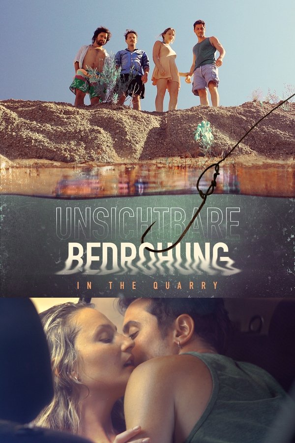 DE - Unsichtbare Bedrohung: In The Quarry (2018)
