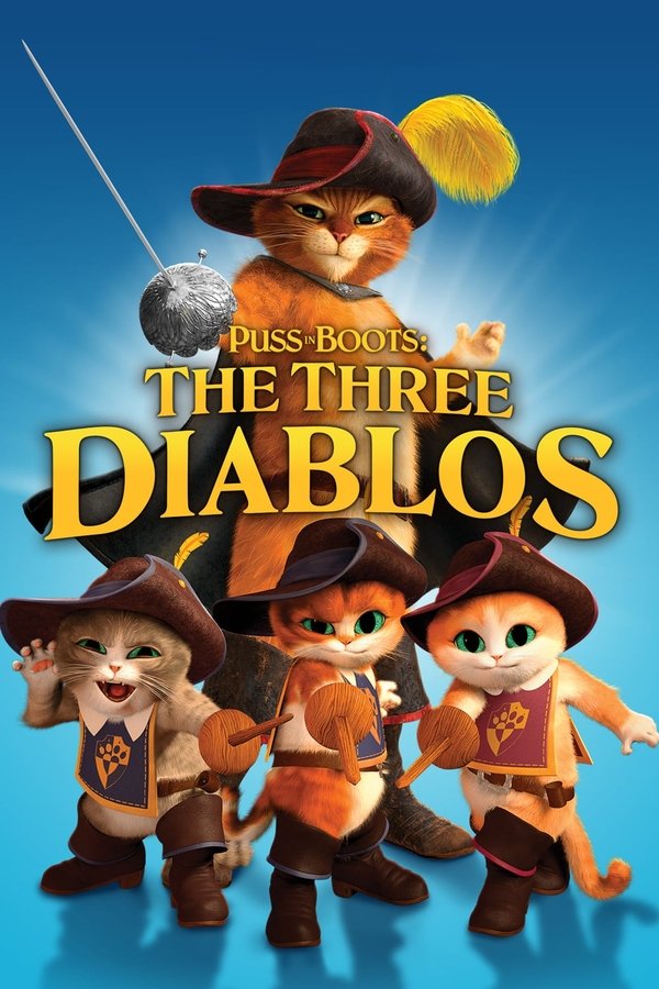 HU - Puss in Boots: The Three Diablos (2012)