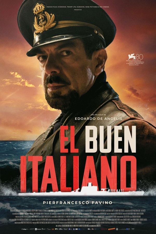 ES - El buen italiano (2023)