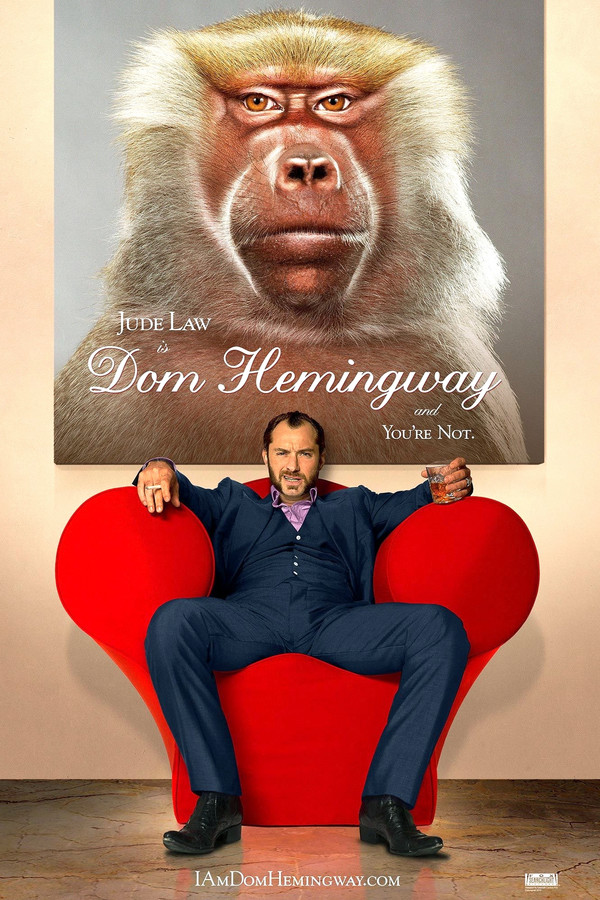 AL - Dom Hemingway  (2013)