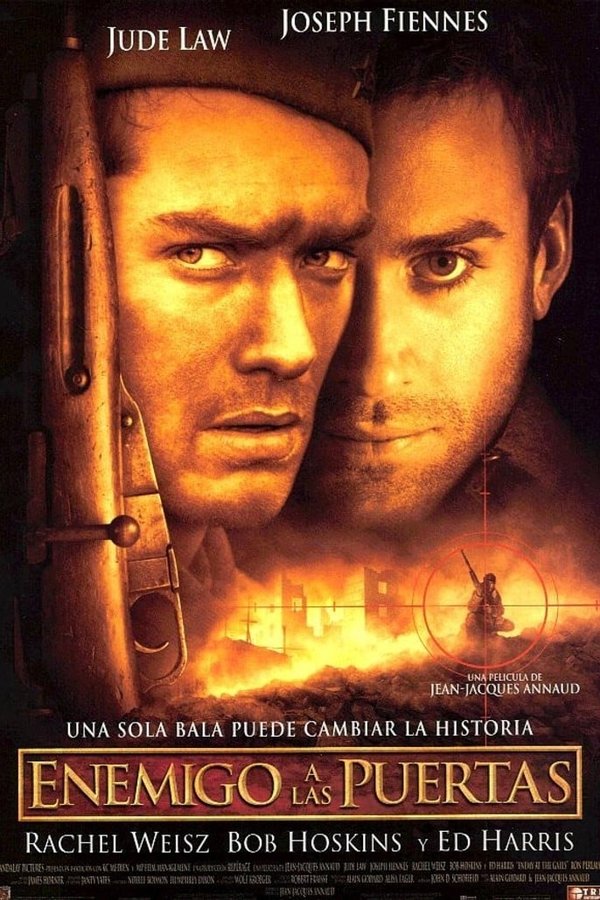 ES - Enemigo a las puertas (2001)