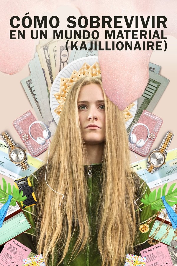 ES - Cómo sobrevivir en un mundo material (Kajillionaire) (2020)