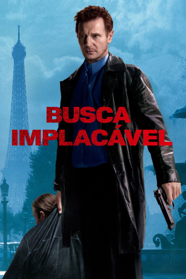 BR - Busca Implacável - 2008