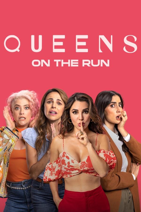 ISR - Queens on the Run (2023)