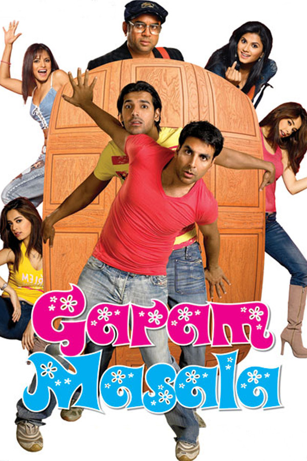 IN - Garam Masaala (2005)