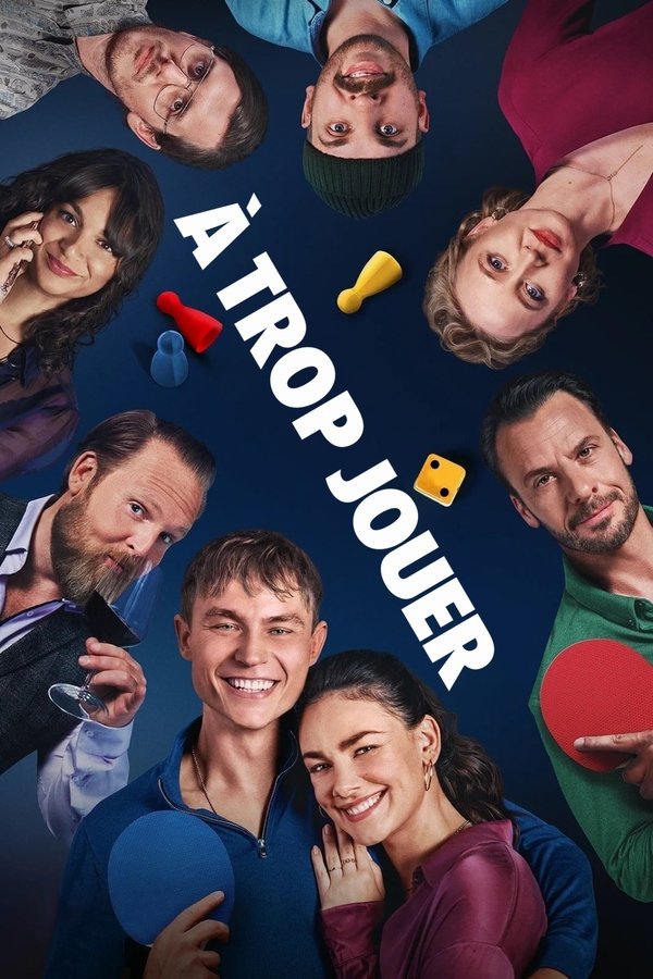 FR - À trop jouer (2024)
