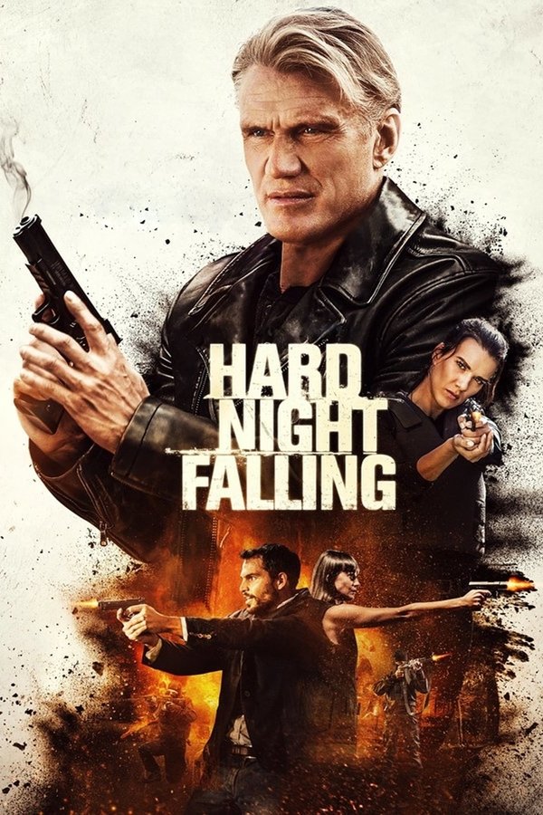 EX - Hard Night Falling (2019)