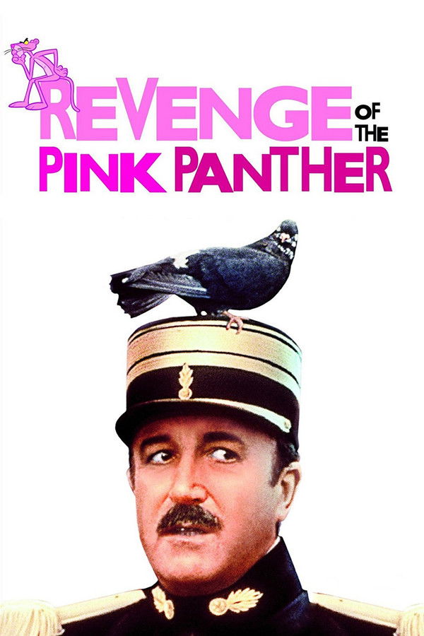 RU - Revenge of the Pink Panther (1978)