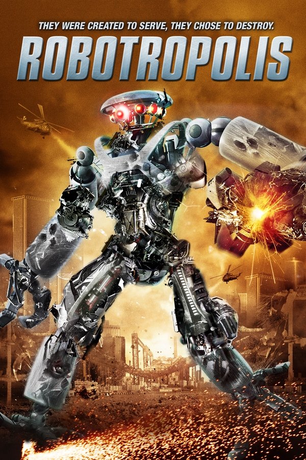 IN - Robotropolis (2011)
