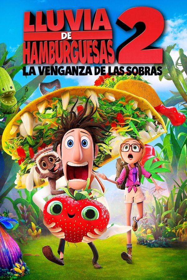 ES - Lluvia de albóndigas 2 (2013)