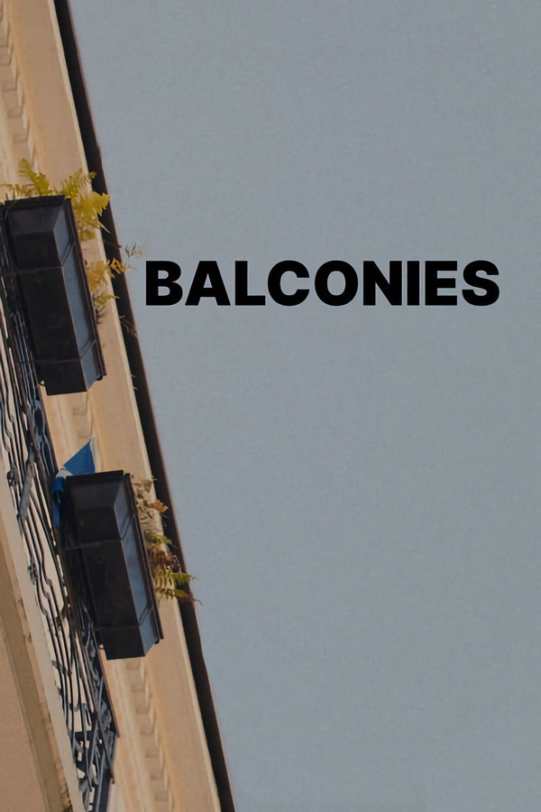 DE - Balconies (2022)