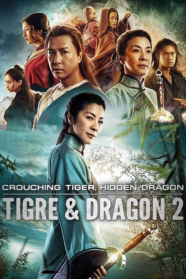 Hidden Dragon: Sword of Destiny  (2016)