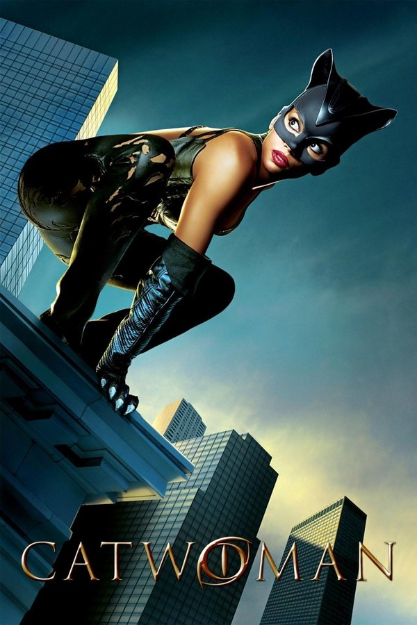 EX - Catwoman (2004)