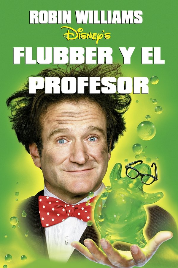 ES - Flubber y el profesor chiflado (1997)