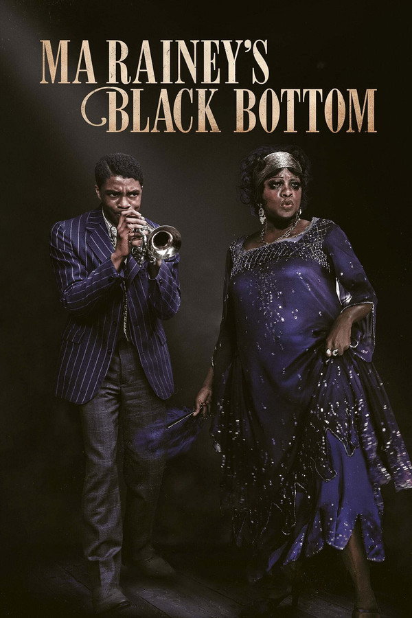 AL - Ma Rainey's Black Bottom (2020)