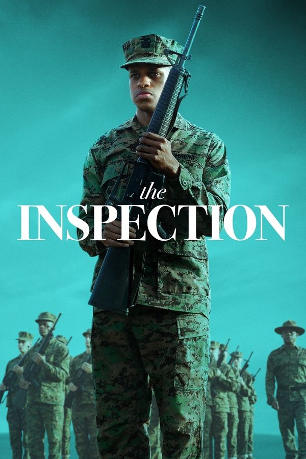 AR - The Inspection (2023)