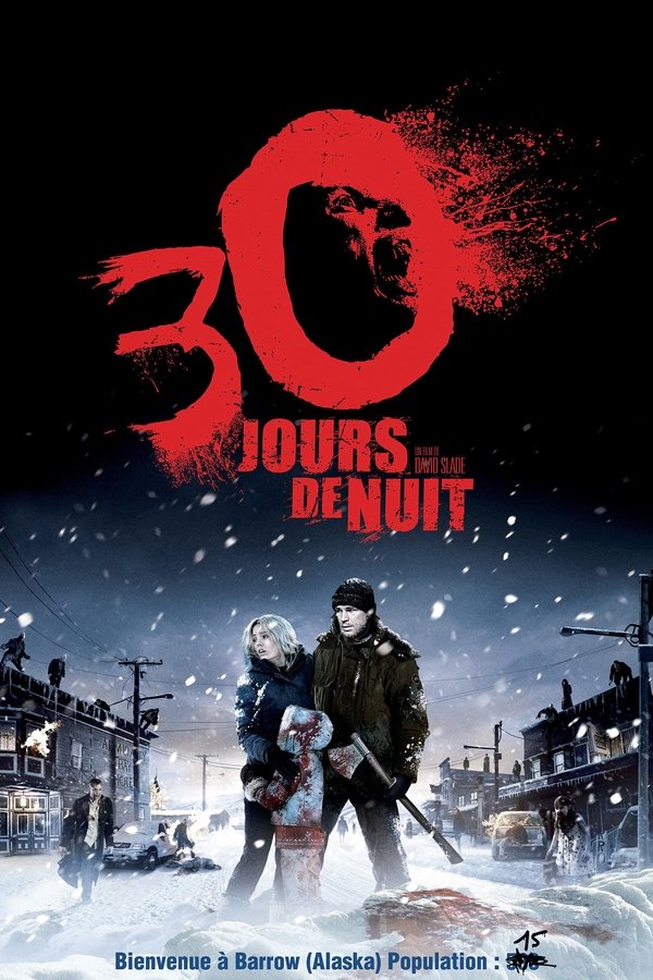 FR - 30 Days of Night  (2007)