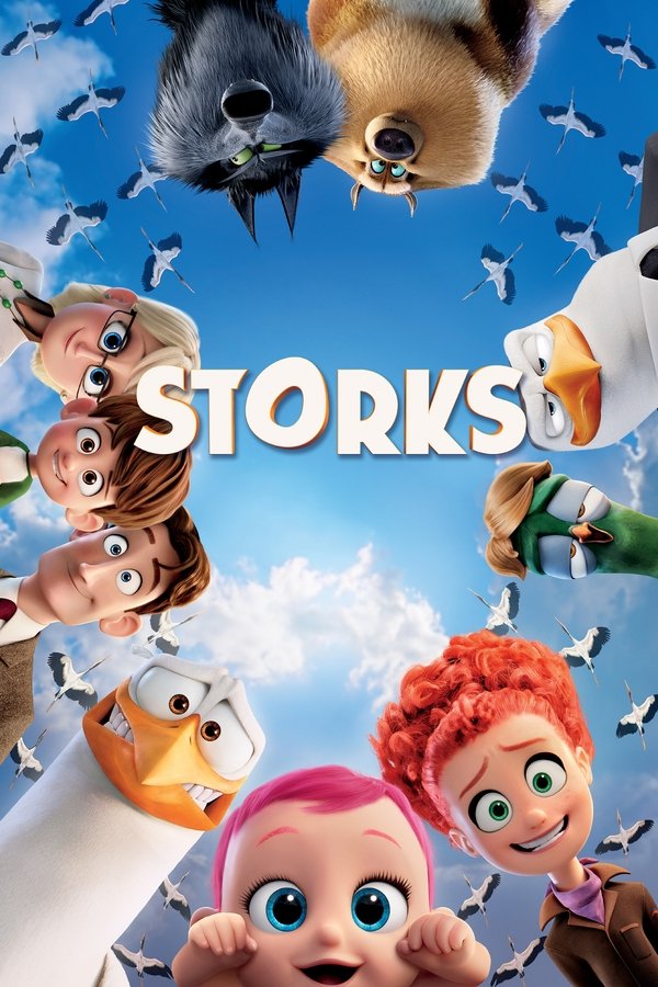 GR - Storks (2016)