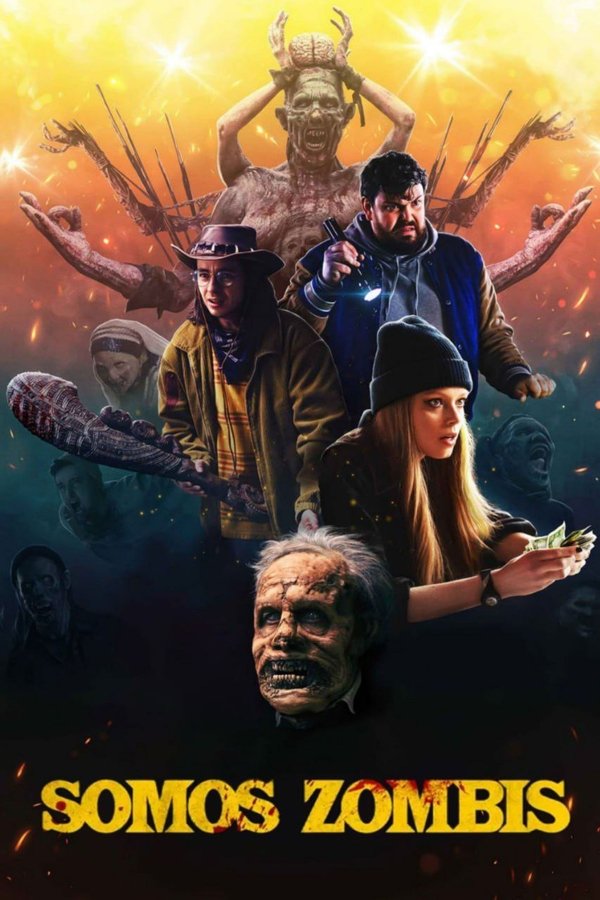 ES - Somos Zombis (2024)