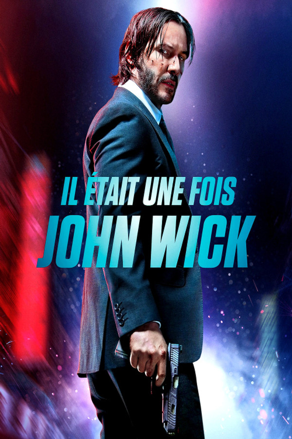 FR - Il était une fois John Wick (2025)