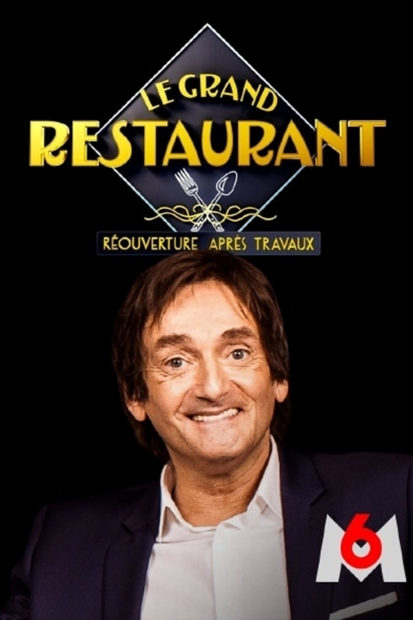 FR - Le Grand Restaurant III : Réouverture après travaux (2021)