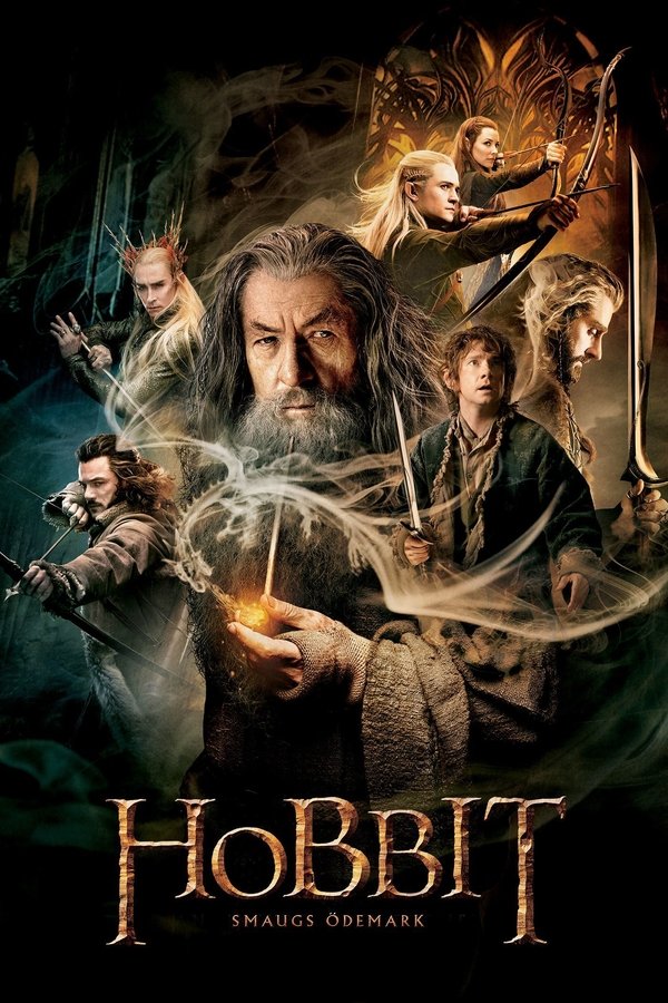 SE-4K - The Hobbit 2: The Desolation of Smaug