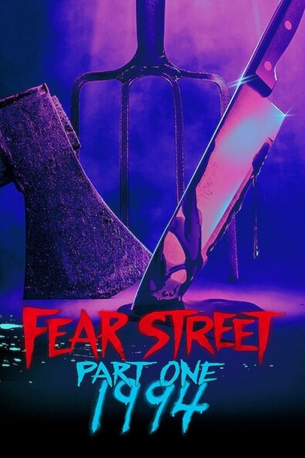 AR - Fear Street: 1994  (2021)