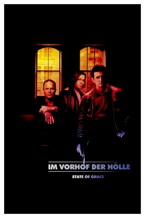 DE - Im Vorhof der Hölle (1990)