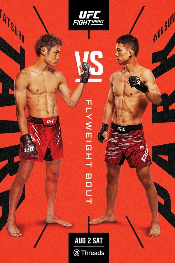 SPT - UFC on ESPN 71: Taira vs. Park (Early prelims) (2025)