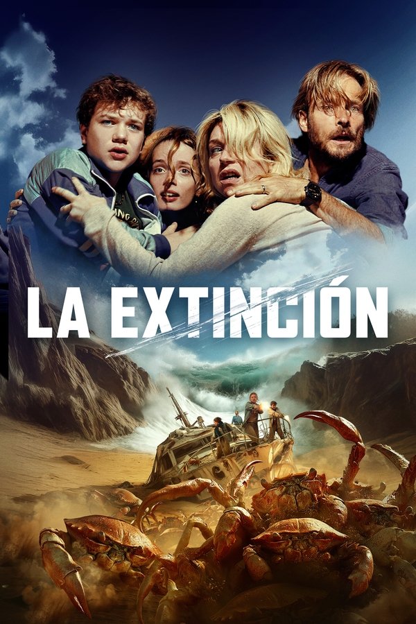ES - La extinción (HQ) (2024)