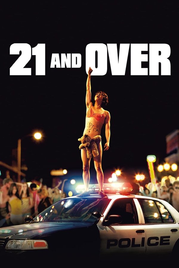 DE - 21 & Over (2013)
