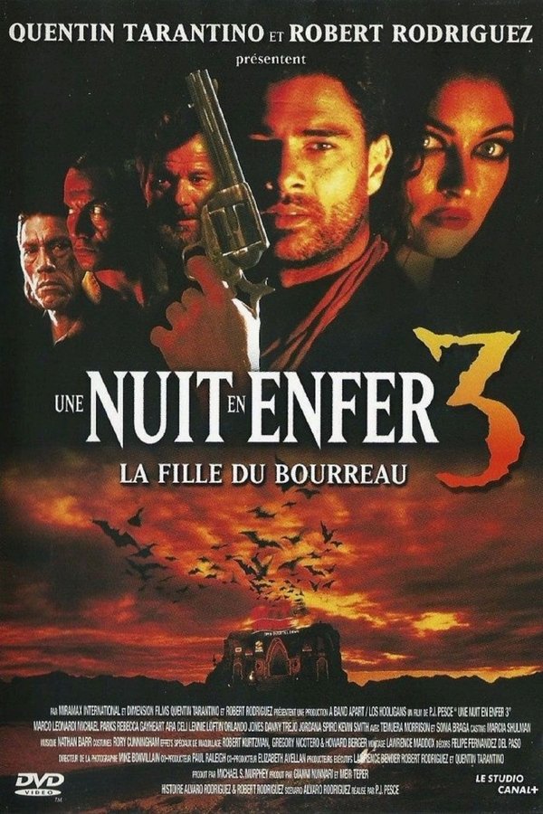 FR - From Dusk Till Dawn 3: The Hangman's Daughter (1999)