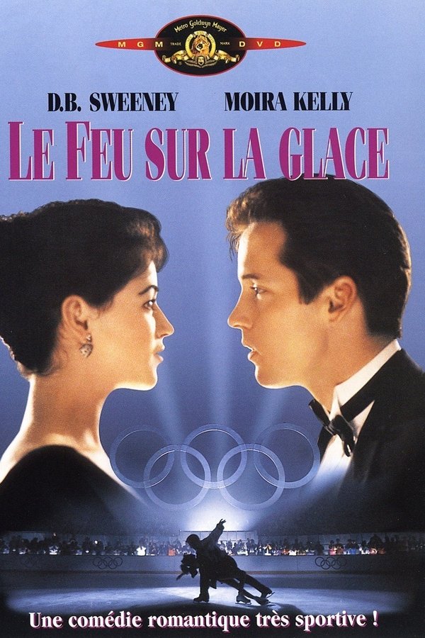 FR - Le Feu sur la glace (1992)