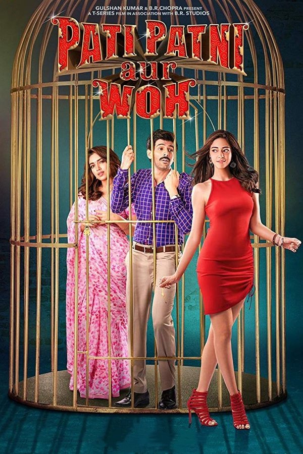 IN - Pati Patni Aur Woh (2019)