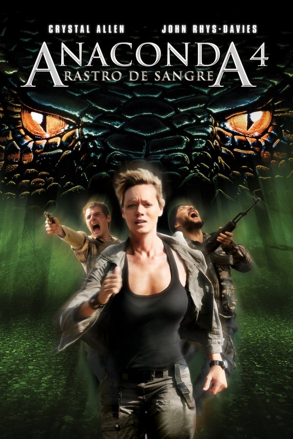 LAT - Anacondas: Trail of Blood (2009)