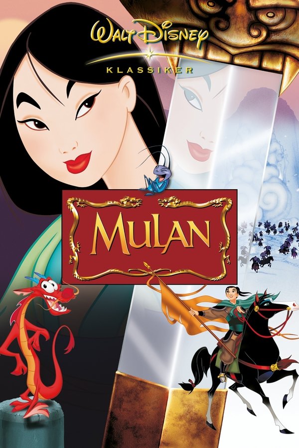 SE - Mulan (Svensk Text)