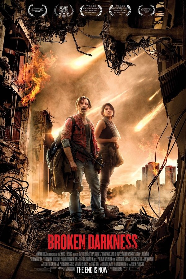 EN - Broken Darkness  (2021)