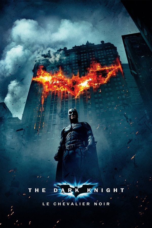 FR - The Dark Knight : Le Chevalier noir (2008)